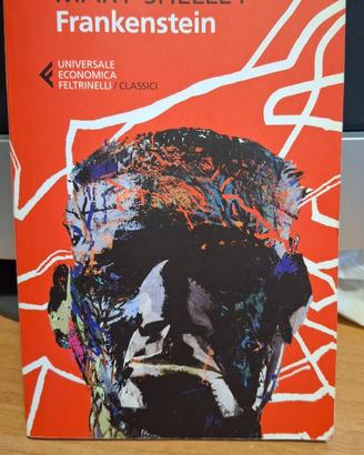 libro Frankenstein