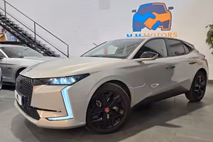 DS DS4 1.5 bluehdi Performance Line 130cv auto