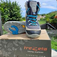 Scarpone Trezeta Cyclone JR WP bambino bambina tre