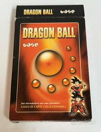 Mazzo Dragon Ball Gioco Carte Collezionabili