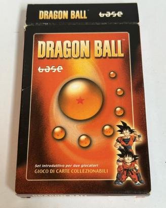 Mazzo Dragon Ball Gioco Carte Collezionabili