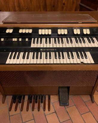 organo hammond L122S, solo ritiro mano in Inveruno