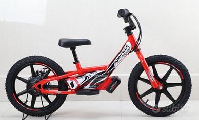 bicicletta elettrica bambini