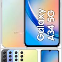 Samsung galaxy A34 5G