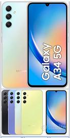 Samsung galaxy A34 5G
