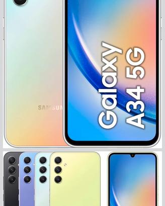 Samsung galaxy A34 5G
