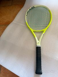 Racchetta head extreme mp 100