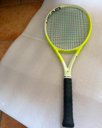 Racchetta head extreme mp 100