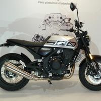 Brixton Crossfire 500 X