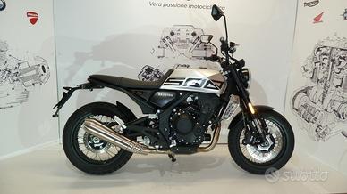 Brixton Crossfire 500 X