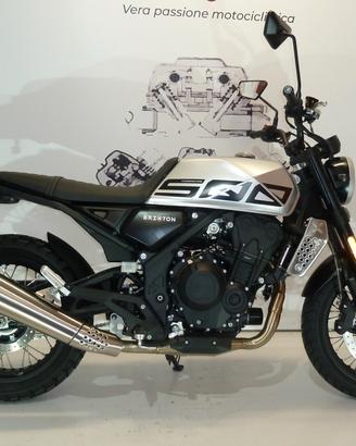 Brixton Crossfire 500 X