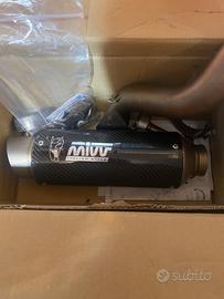 Scarico mivv per ktm duke 390