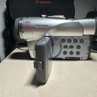 Telecamera Digitale CANON MVX200E