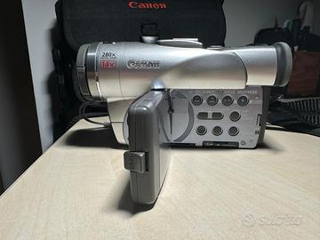 Telecamera Digitale CANON MVX200E