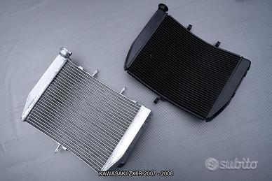 Radiatore KAWASAKI ZX6R 2007 - 2008 ZX 6 R