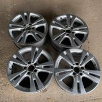 Cerchi lega Mercedes classe A !