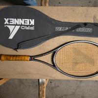 racchetta tennis vintage kennex