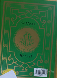 libri UN CAPITANO DI QUINDICI ANNi - I VIAGGI STRA