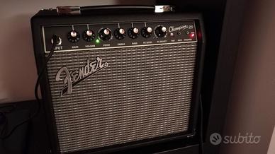 Fender Champion 20 Amplificatore chitarra