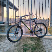 Scott aspect wheliee bike 