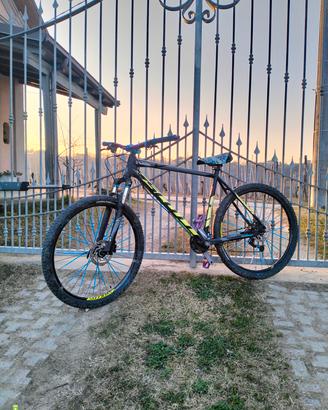 Scott aspect wheliee bike 