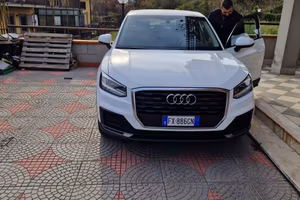 Audi Q2 1.6 business