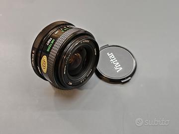 Vivitar MC 28mm f2.8 M42