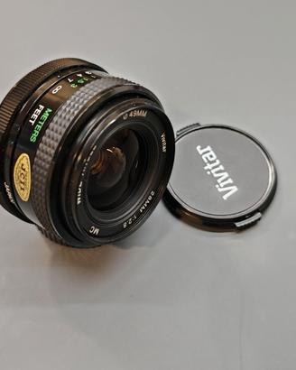 Vivitar MC 28mm f2.8 M42