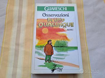 Libro "Osservazioni di uno qualunque"