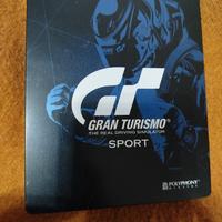 Gran turismo ps4