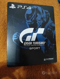 Gran turismo ps4