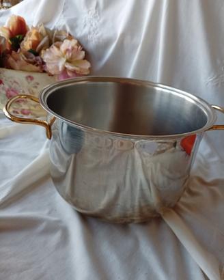 Pentola acciaio inox 