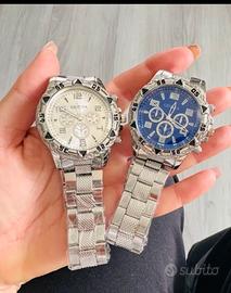 set 2 orologi Geneva 