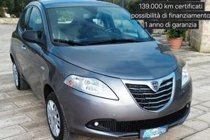 lancia ypsilon 2013