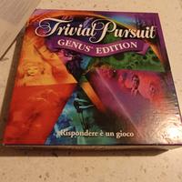 trivial pursuit genus edition 1999