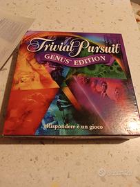 trivial pursuit genus edition 1999