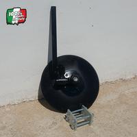Ancora rincalzatore Ø 410 mm DSV