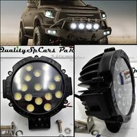 2 FARI LED per FIAT OFF-ROAD FUORISTRADA SUV