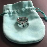 ANELLO NOMINATION ORIGINALE FARFALLA