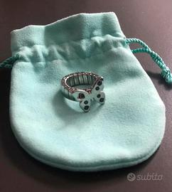 ANELLO NOMINATION ORIGINALE FARFALLA