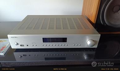 ROTEL A14 AMPLIFICATORE COME NUOVO