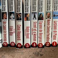 Lotto 28 VHS Il Grande Cinema Corriere della Sera