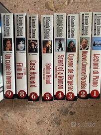 Lotto 28 VHS Il Grande Cinema Corriere della Sera