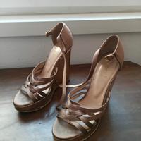 Scarpe donna Ysl Yves Saint Laurent tg 39