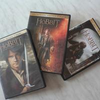 Trilogia Lo Hobbit DVD