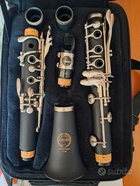 Clarinetto Professional CL 100 GRASSI