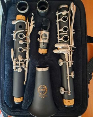 Clarinetto Professional CL 100 GRASSI