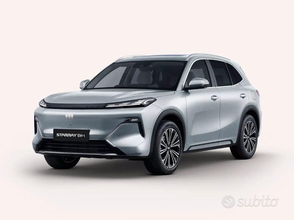 Geely Starray