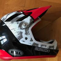 Casco mtb bambino Bell