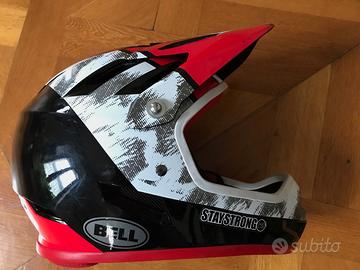 Casco mtb bambino Bell